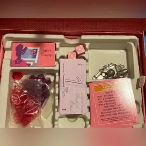 Toys | Monopoly Boutique Edition All In Pink | Poshmark